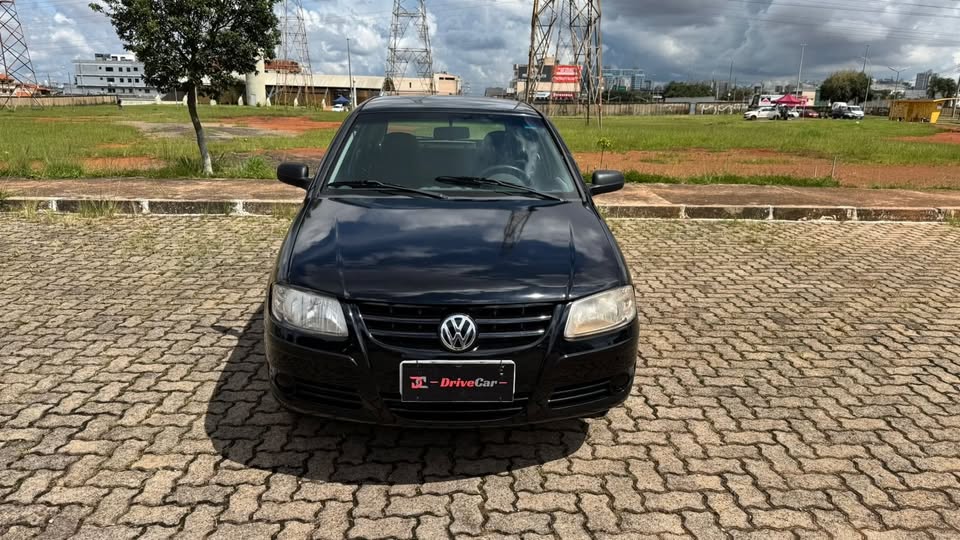 GOL GIV 1.0 MI TOTAL FLEX 8V 4P VOLKSWAGEN