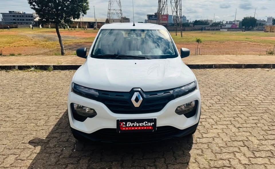 KWID ZEN 1.0 FLEX 12V 5P MEC RENAULT