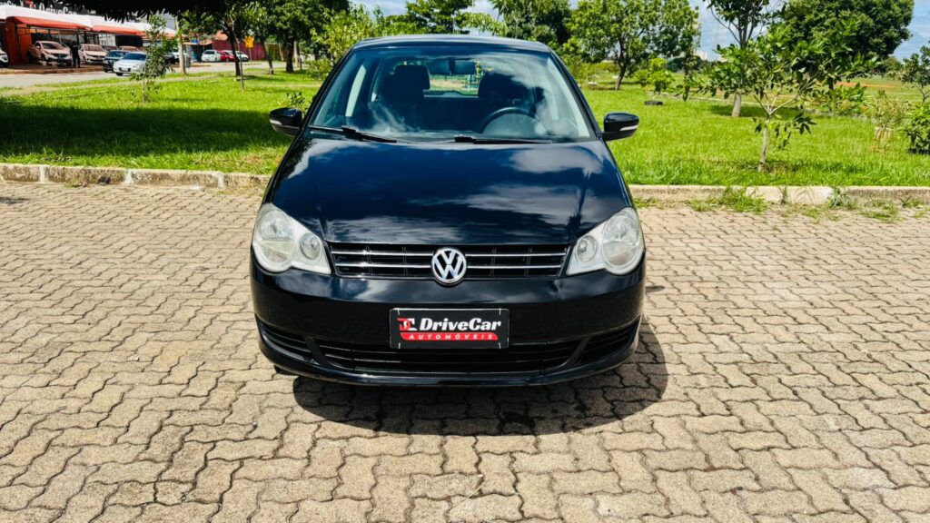 POLO 1.6 E-FLEX 8V 5P VOLKSWAGEN