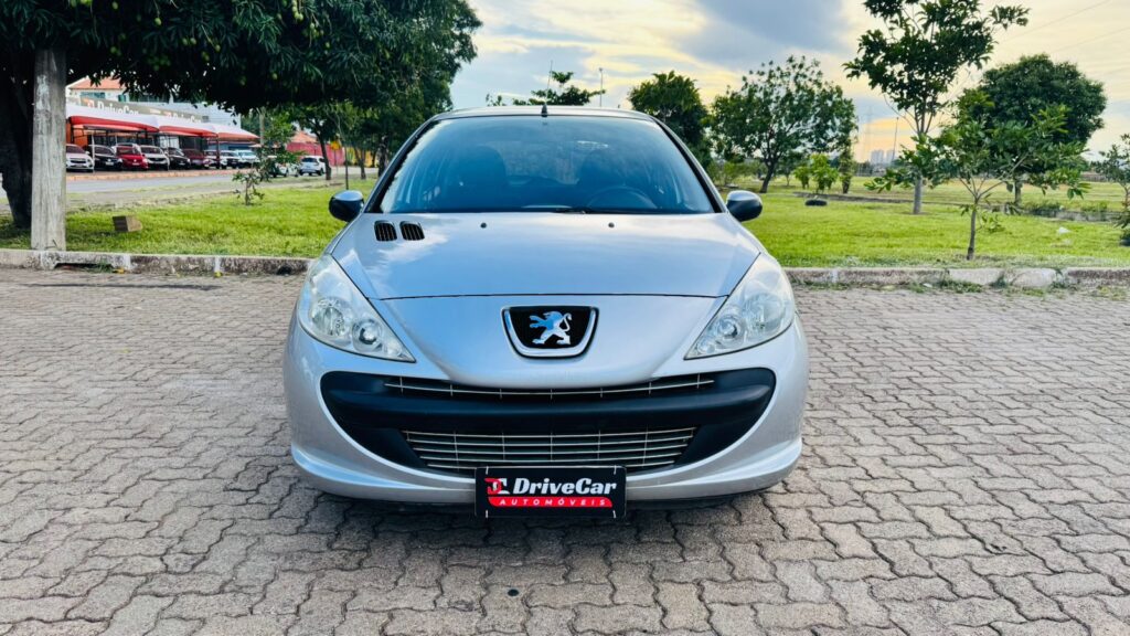 207 XR 1.4 FLEX 8V 5P PEUGEOT