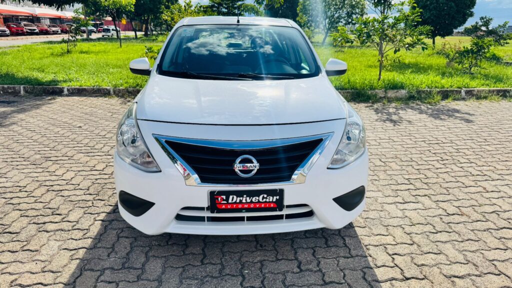 VERSA S 1.0 12V FLEXSTART 4P MEC NISSAN