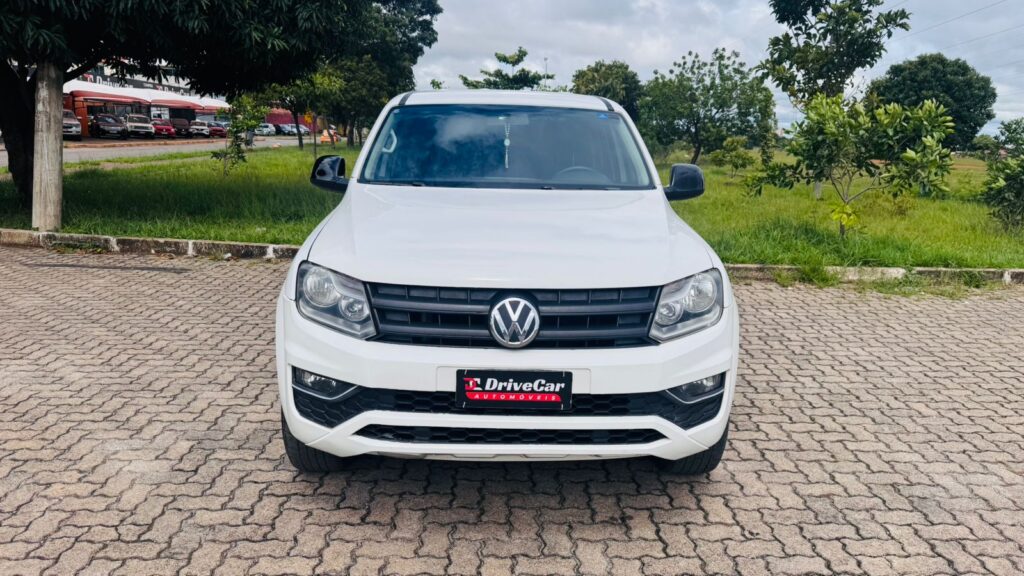 AMAROK SE CD 2.0 16V TDI 4X4 VOLKSWAGEN