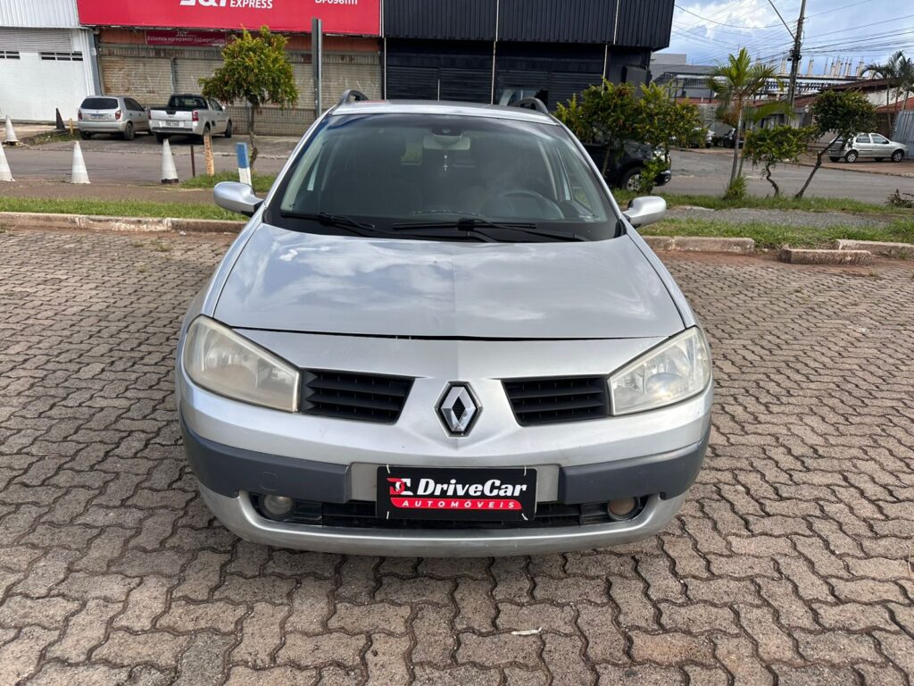 RENAULT MEGANE GRAND TOUR DYNAM. HI-FLEX 1.6 16V RENAULT