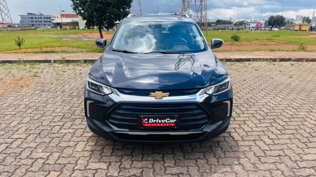 TRACKER PREMIER 1.2 TURBO 12V FLEX AUT. CHEVROLET