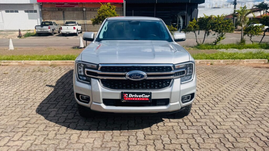 Ranger XLT 3.0 V6 4X4 CD TB Die. Aut. 2024 FORD