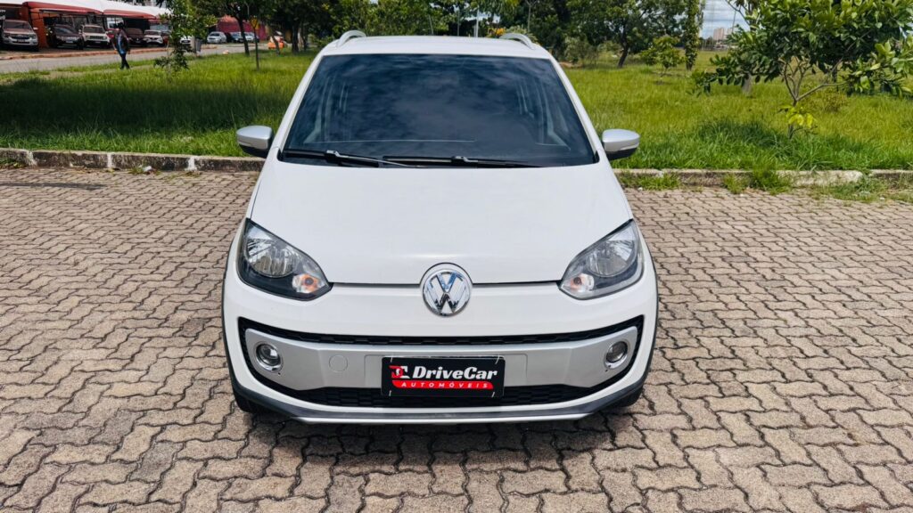 UP! CROSS I MOTION 1.0 T.FLEX 12V 5P 2015 VOLKSWAGEN