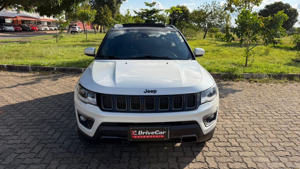 COMPASS S 2.0 4X4 TB 16V DIESEL AUT JEEP
