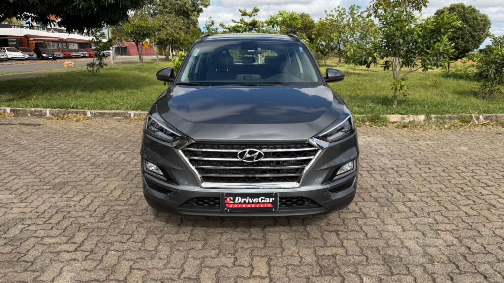 TUCSON LIMITED 1.6 TURBO 16V AUT HYUNDAI