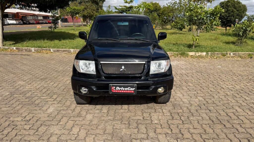 PAJERO TR4 2.0 BLIND 16V 131CV 4X4 AUT MITSUBISHI